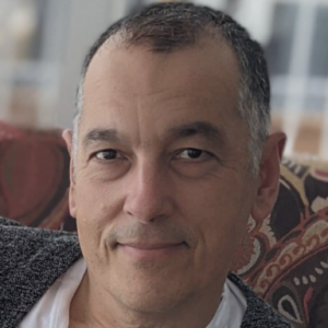 Profile photo of Graham English
